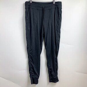 Lole Women's Drawstring Pants Relaxed Fit Outdoor‎ Hike Travel Joggers Size L